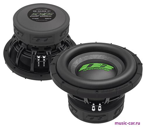 Сабвуфер Deaf Bonce Apocalypse DB-SA305 D2