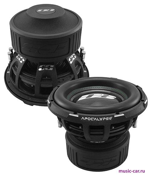 Сабвуфер Deaf Bonce Apocalypse DB-SA312 D2