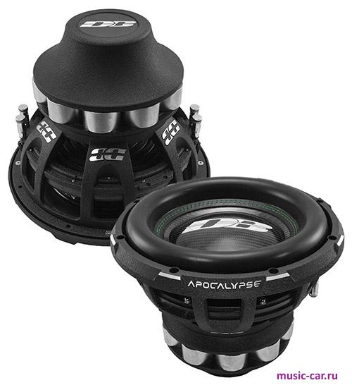 Сабвуфер Deaf Bonce Apocalypse DB-SA312 NEO