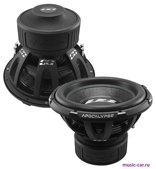 Сабвуфер Deaf Bonce Apocalypse DB-SA315 D2