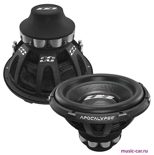 Сабвуфер Deaf Bonce Apocalypse DB-SA315 NEO