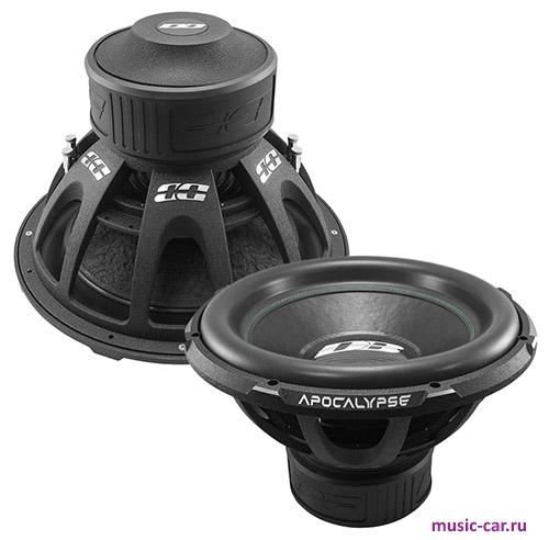 Сабвуфер Deaf Bonce Apocalypse DB-SA318 D2