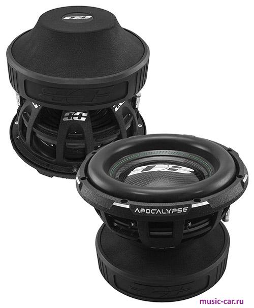 Сабвуфер Deaf Bonce Apocalypse DB-SA412 D2