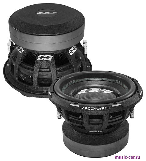Сабвуфер Deaf Bonce Apocalypse DB-SA412 Street SPL
