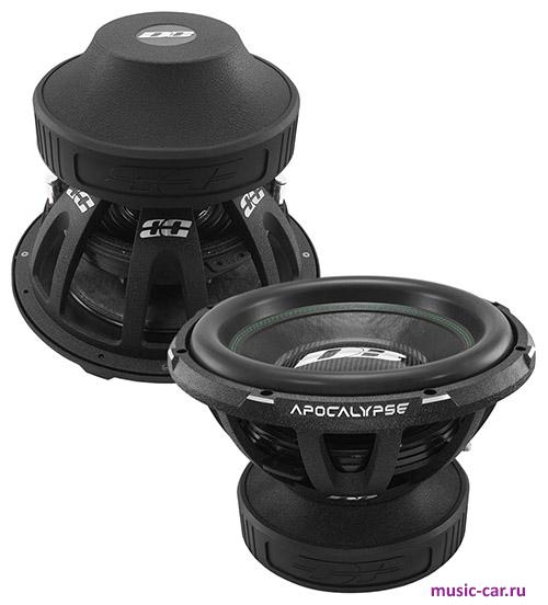 Сабвуфер Deaf Bonce Apocalypse DB-SA415 D2