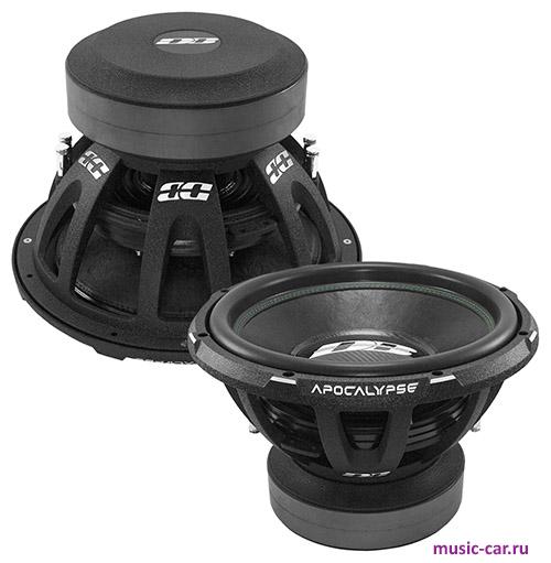Сабвуфер Deaf Bonce Apocalypse DB-SA415 Street SPL