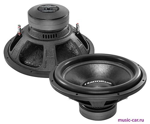 Сабвуфер Deaf Bonce Hannibal HSS-3215 D2
