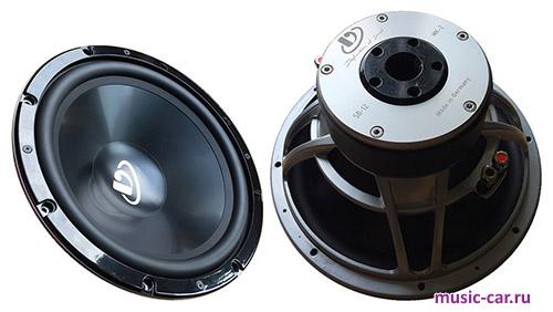 Сабвуфер Dego SB-12 A-MK2