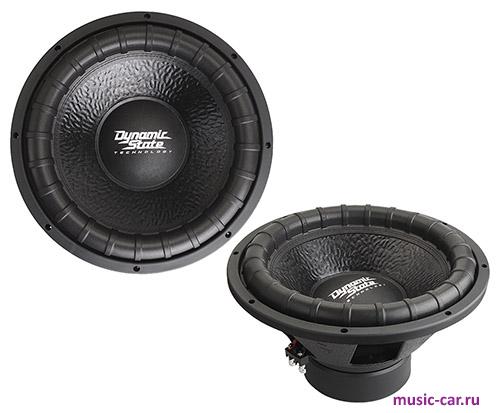 Сабвуфер Dynamic State CUSTOM CSW-38.22C
