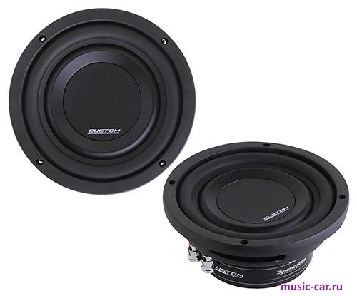 Сабвуфер Dynamic State CUSTOM CSW-S16