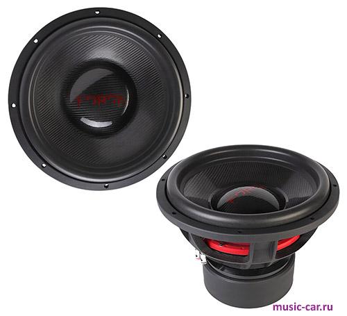 Сабвуфер Dynamic State FORCE LIGHT SW40D1-CC2