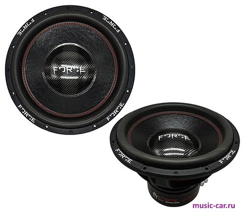 Сабвуфер Dynamic State FORCE LIGHT SW40D1-PC2