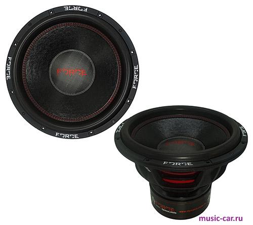 Сабвуфер Dynamic State FORCE LIGHT SW40D1