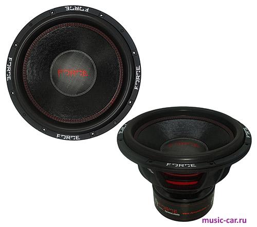 Сабвуфер Dynamic State FORCE LIGHT SW40D2