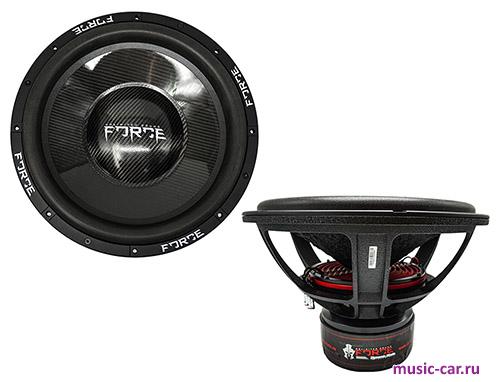 Сабвуфер Dynamic State FORCE LIGHT SW46D1-CC2