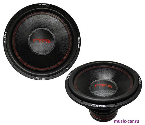 Сабвуфер Dynamic State FORCE LIGHT SW46D1