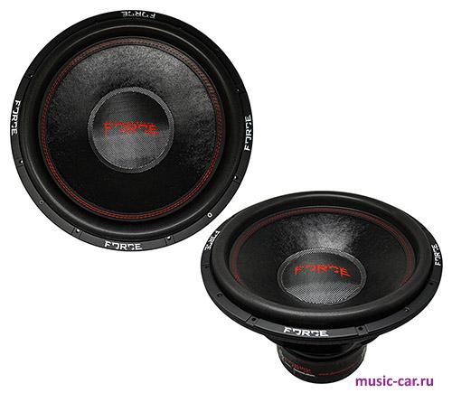 Сабвуфер Dynamic State FORCE LIGHT SW46D2