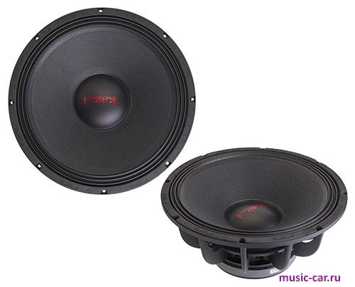 Сабвуфер Dynamic State FORCE P5W15 (4+4 Ohms)