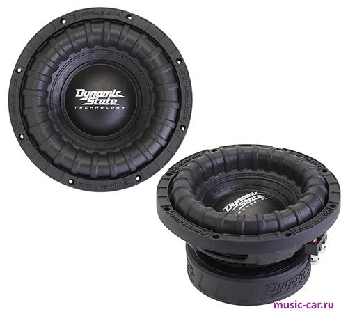 Сабвуфер Dynamic State SARMAT SMW-204