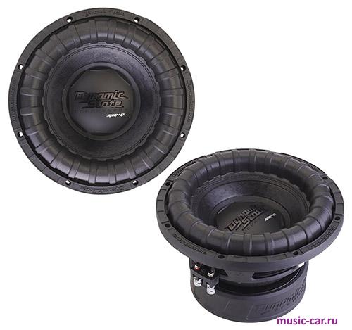 Сабвуфер Dynamic State SARMAT SMW-25.22