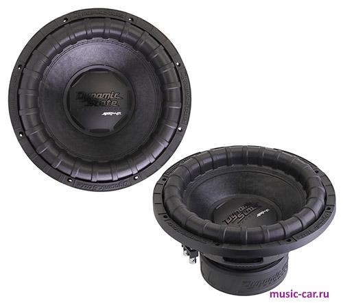 Сабвуфер Dynamic State SARMAT SMW-344