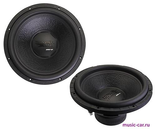 Сабвуфер Dynamic State SARMAT SMW-39.22