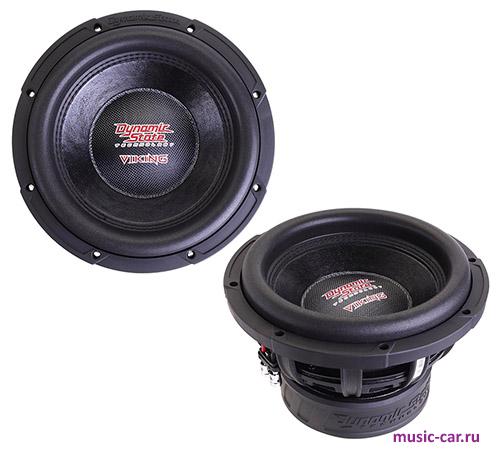 Сабвуфер Dynamic State VIKING VSW-252