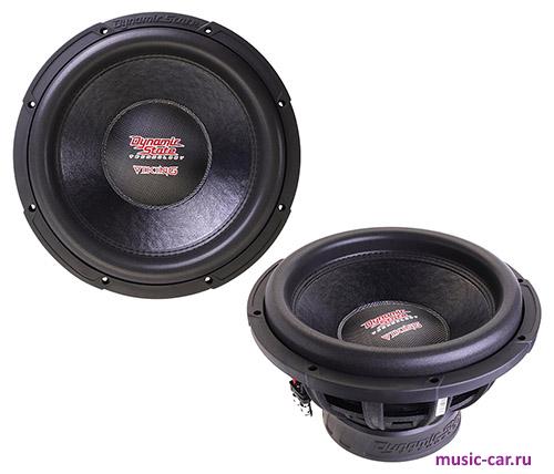 Сабвуфер Dynamic State VIKING VSW-302