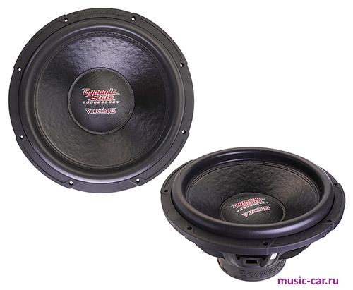 Сабвуфер Dynamic State VIKING VSW-402