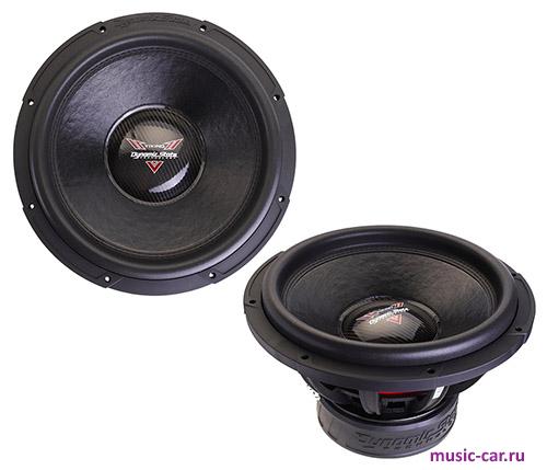 Сабвуфер Dynamic State VIKING VSW-41D2