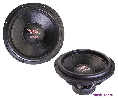 Сабвуфер Dynamic State VIKING VSW-422