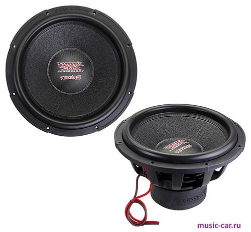 Сабвуфер Dynamic State VIKING VSW-A40 Axe