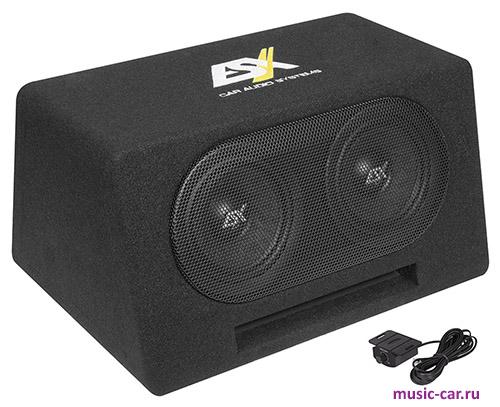 Сабвуфер ESX DBX206A