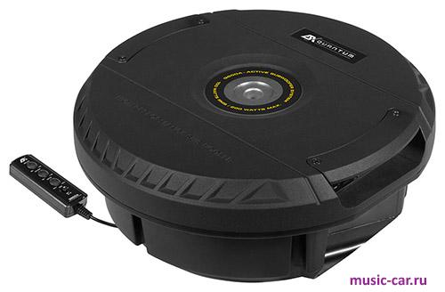 Сабвуфер ESX Q800A