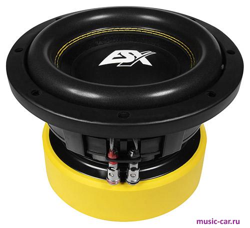 Сабвуфер ESX QXE8D2