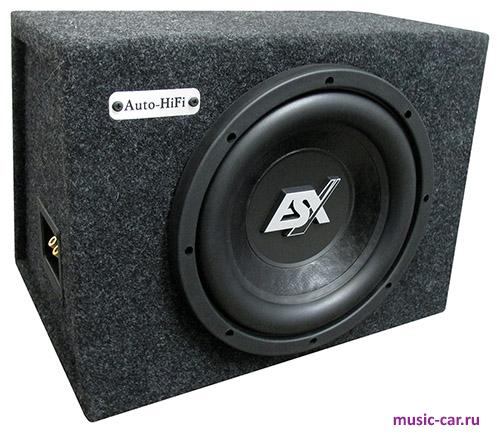 Сабвуфер ESX SX1040 box