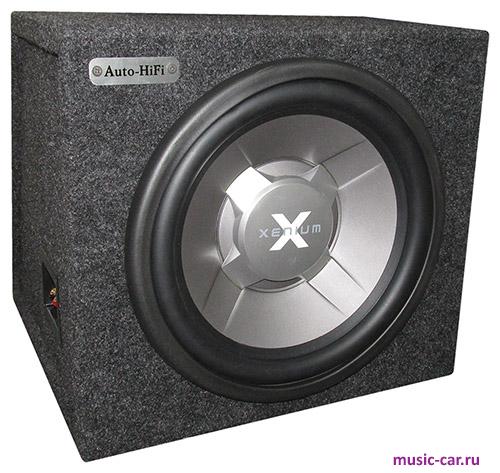 Сабвуфер ESX XE124 box