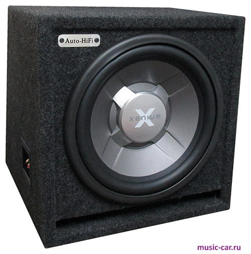 Сабвуфер ESX XE124 h-box vented
