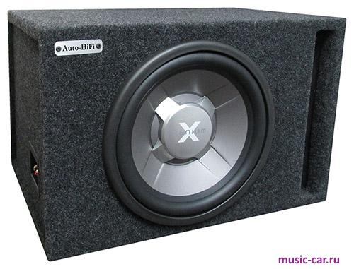 Сабвуфер ESX XE124 v-box vented