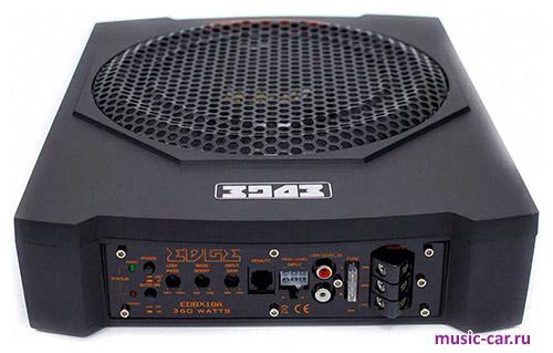 Сабвуфер Edge EDBX10A-E0