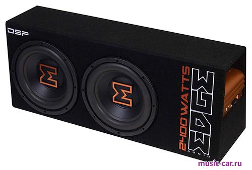 Сабвуфер Edge EDBX12TADSP-E3