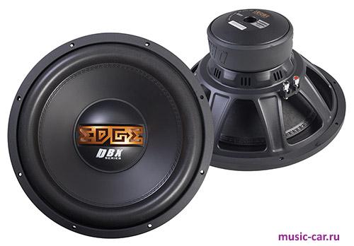 Сабвуфер Edge EDBX15D2-E0