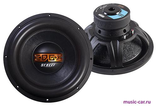 Сабвуфер Edge EDS15D2-E0