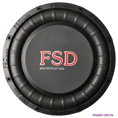 Сабвуфер FSD audio Master Flat 12D2