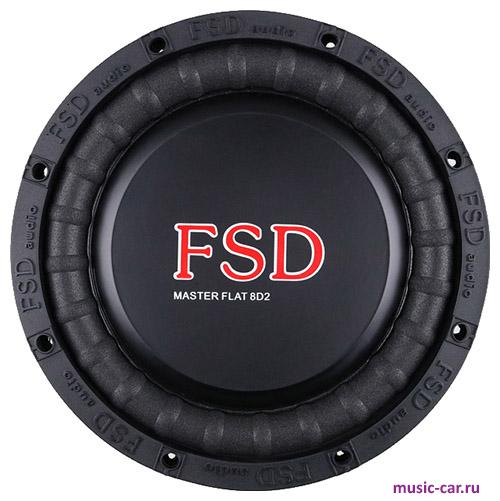 Сабвуфер FSD audio Master Flat 8D2