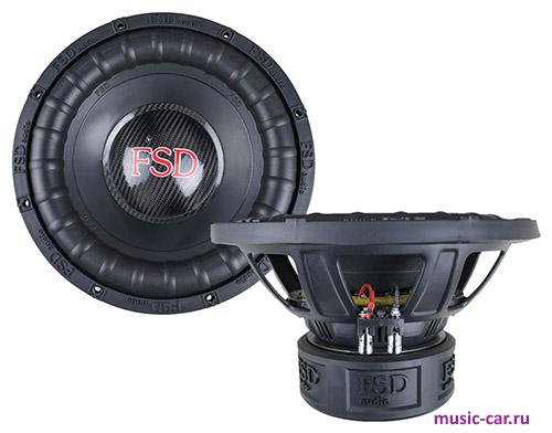Сабвуфер FSD audio Profi 12 D2