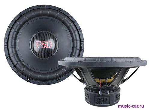 Сабвуфер FSD audio Profi 15 D2