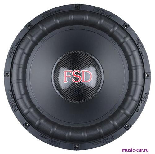 Сабвуфер FSD audio Profi 15 D2 Pro