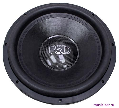 Сабвуфер FSD audio Profi X15