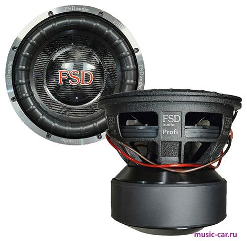 Сабвуфер FSD audio Profi XX12 D2